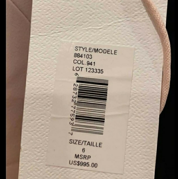 THEIA Embellished Yoke Mermaid Gown - Picture 14 of 16